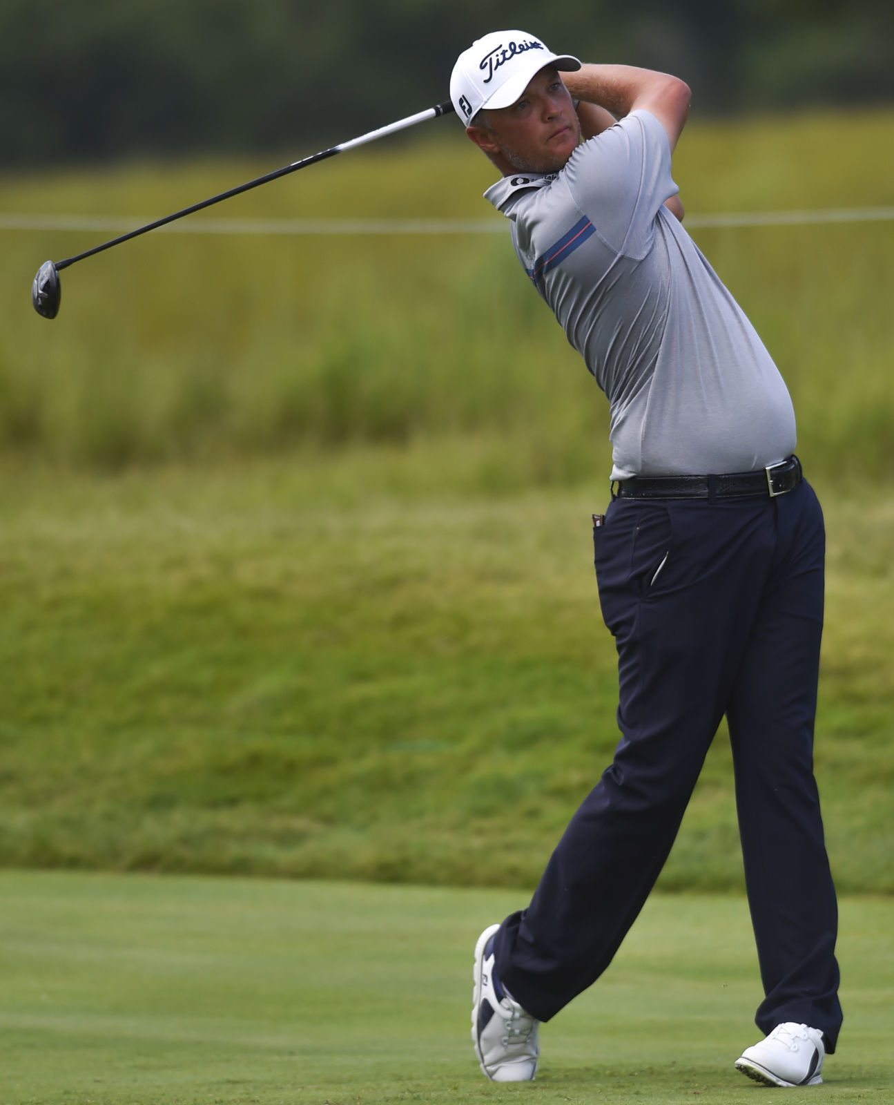 John Deere Classic: 2nd Round
